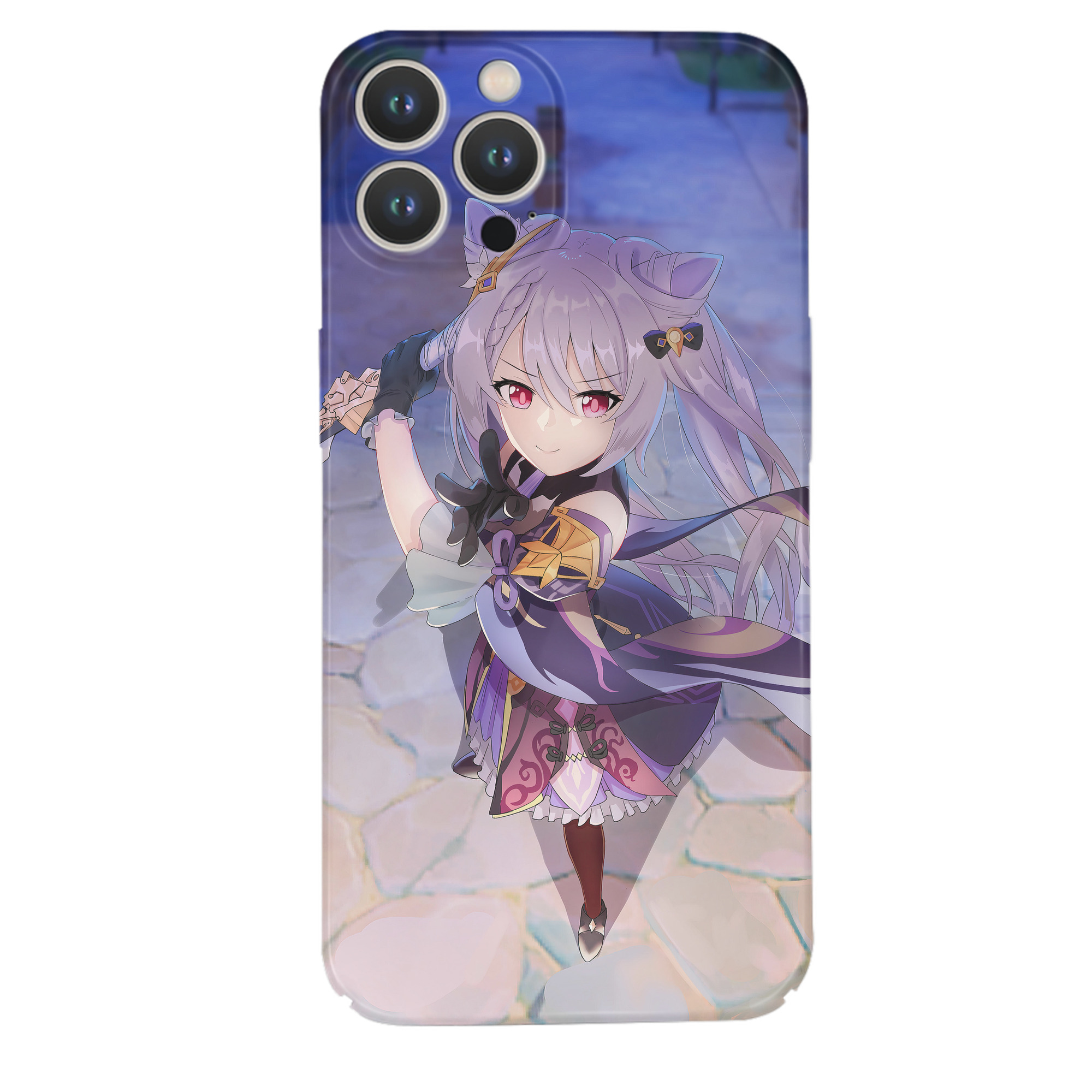 げんし神 genshin 【iPhone 14シリーズ対応】ハードケース